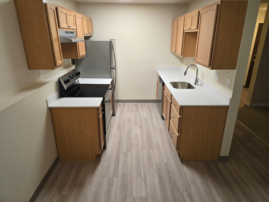 Apartment Move-in / Move-out Cleaning