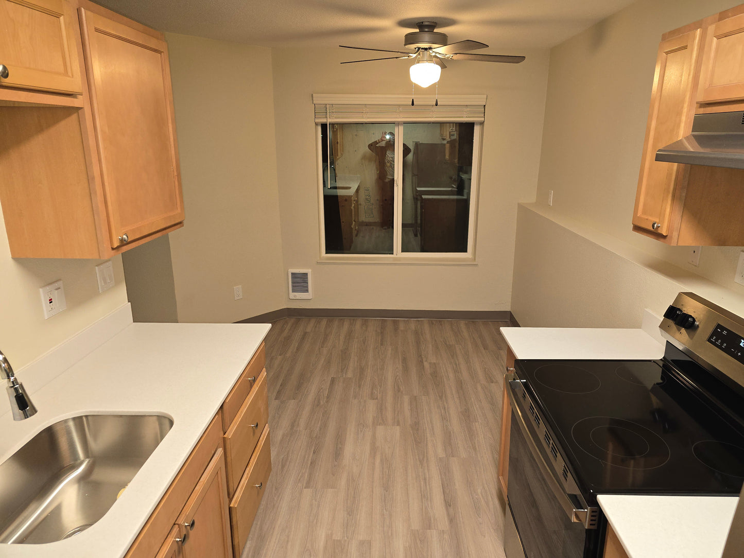 Apartment Move-in / Move-out Cleaning